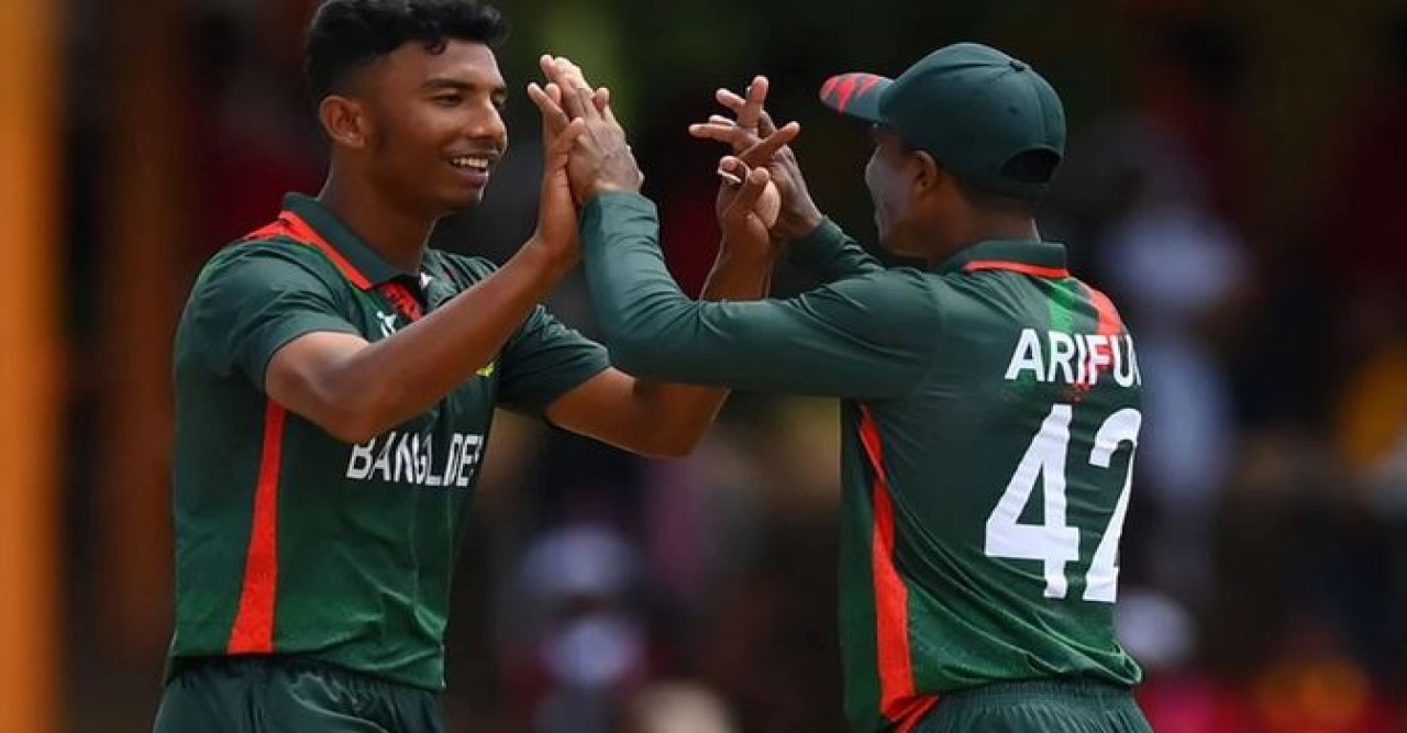 অনূর্ধ্ব-১৯ বিশ্বকাপ নেপালকে পাত্তাই দিল না বাংলাদেশ