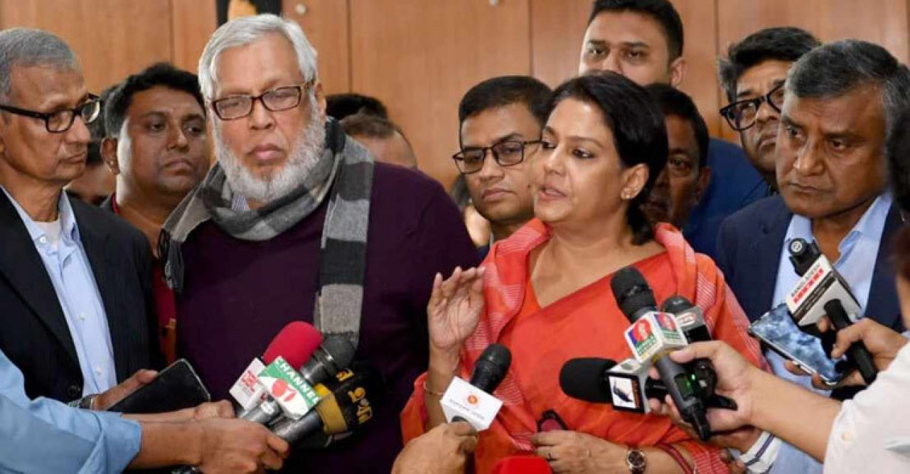 বায়ুদূষণ রোধে কাজ করবে টাস্কফোর্স: পরিবেশ উপদেষ্টা