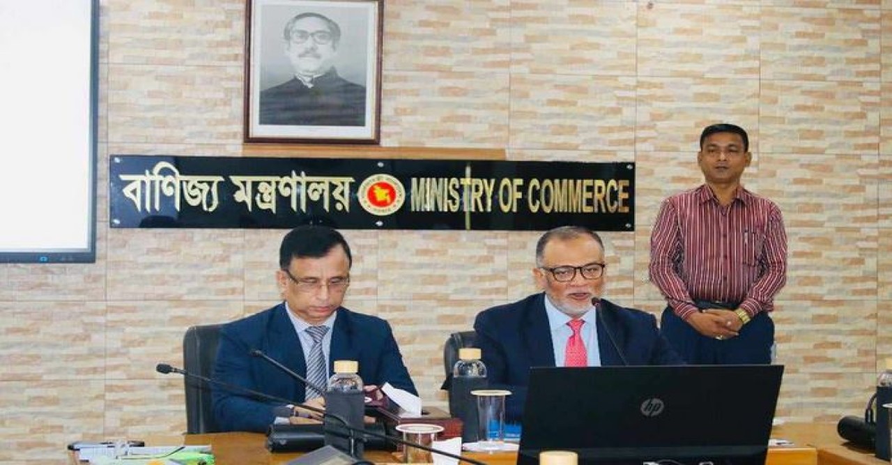 দায়িত্ব ‍নিয়ে যে অঙ্গীকার করলেন নতুন বাণিজ্য উপদেষ্টা