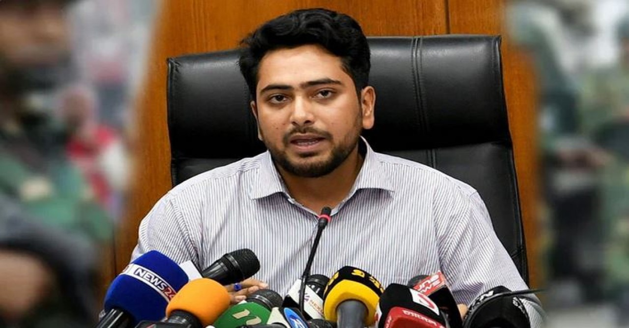 দক্ষিণ এশিয়ায় সংস্কৃতি চর্চার কেন্দ্র হবে ঢাকা : নাহিদ ইসলাম