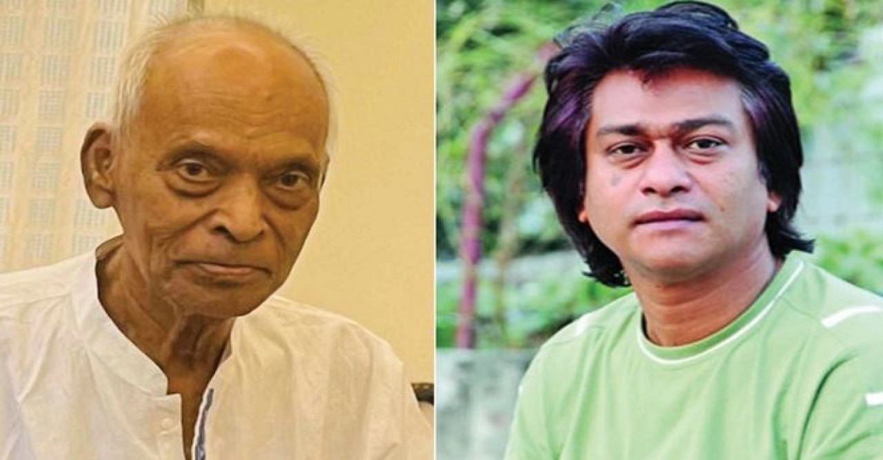 বাবা হারালেন পার্থ বড়ুয়া