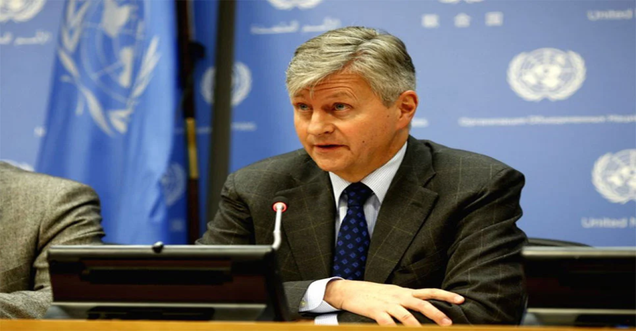 রবিবার ঢাকায় আসছেন জাতিসংঘ শান্তিরক্ষা প্রধান