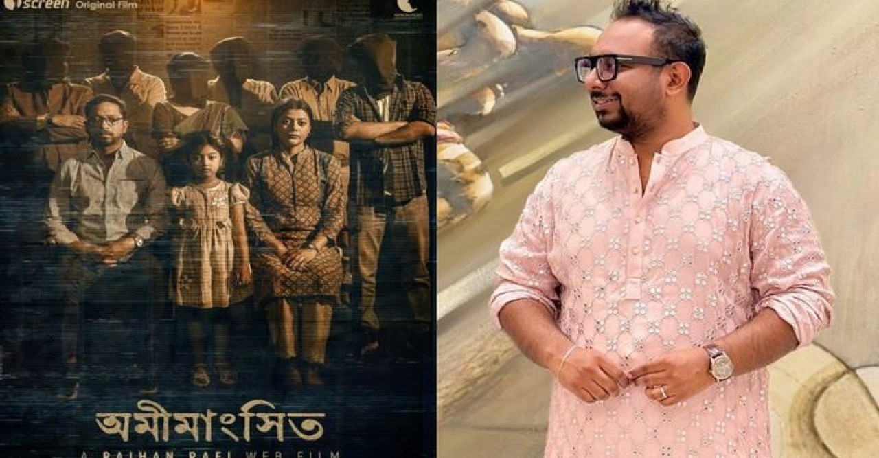 ‘হাত-পা বেঁধে সাঁতার কাটতে হবে আমাদের দেশের সিনেমাকে’