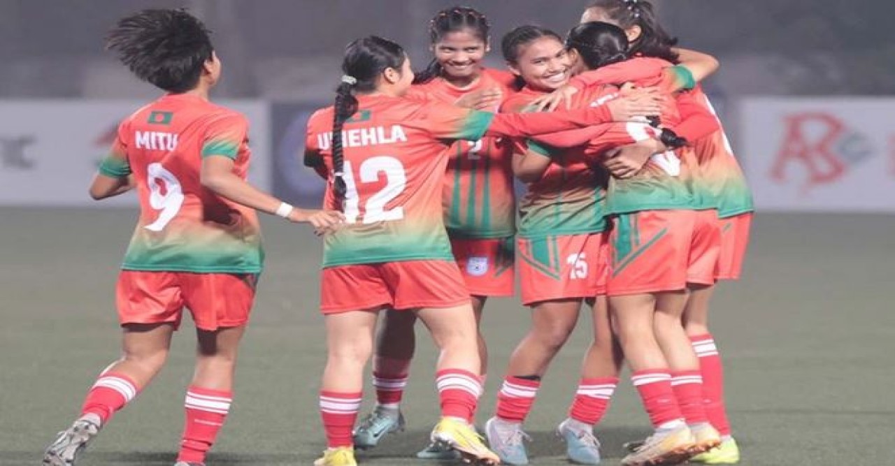 ভুটানের জালে ৪ গোল