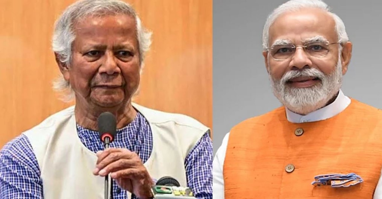 ভারতীয় সাংবাদিকদের বাংলাদেশে এসে রিপোর্ট করার আহ্বান প্রধান উপদেষ্টার