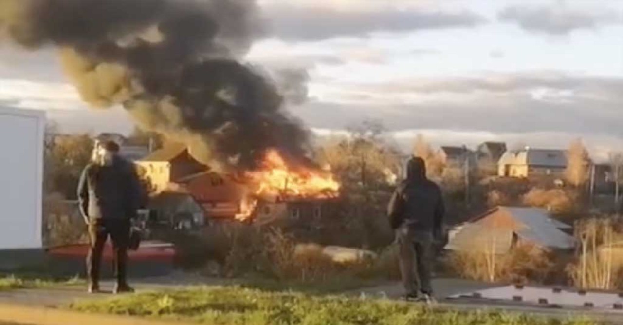 রাশিয়ার তেল শোধনাগারে ইউক্রেনের ড্রোন হামলা