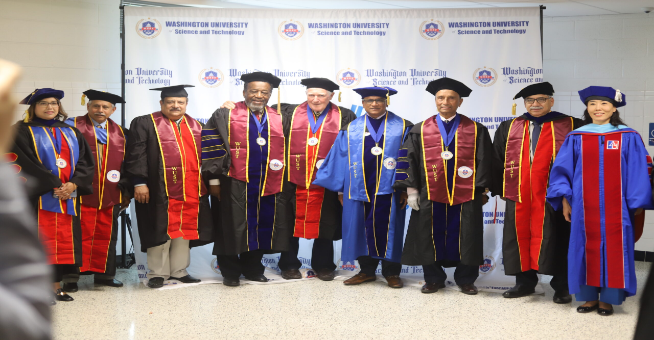 যুক্তরাষ্ট্রের ডব্লিউইউএসটির বর্ণিল সমাবর্তন ২০২৩, সাবেক প্রেসিডেন্ট বিল ক্লিনটনের শুভেচ্ছা