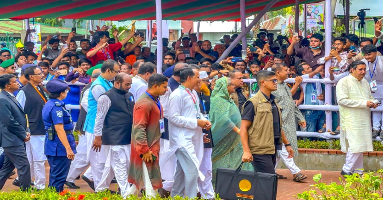 দেশ বদলে গেছে, এটা স্বীকার করতেই হবে : প্রধানমন্ত্রী