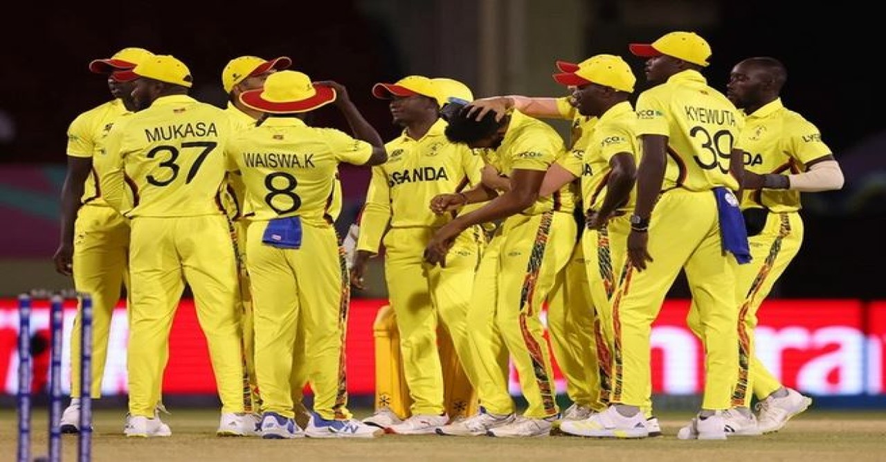 উগান্ডার ঐতিহাসিক জয়