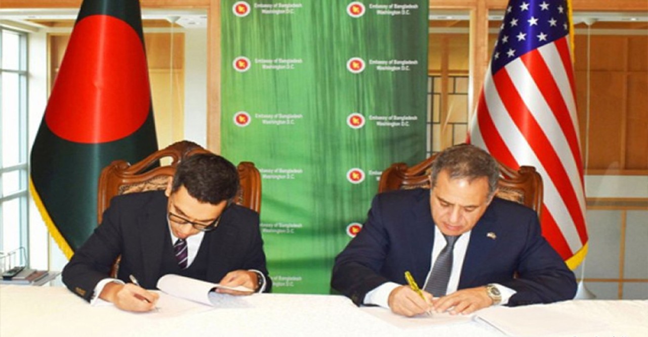 ক্ষমতায় এসেই ট্রাম্প প্রশাসনের প্রথম চুক্তি বাংলাদেশের সঙ্গে