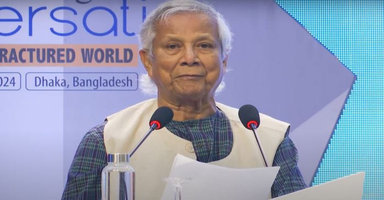 নতুন বাংলাদেশ হবে ন্যায়বিচার, মানবাধিকার ও বাকস্বাধীনতার-প্রধান উপদেষ্টা