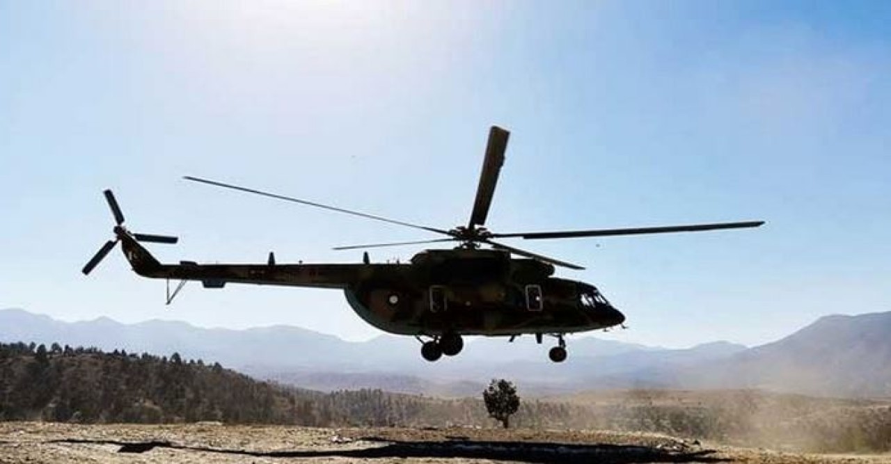 পাকিস্তানে হেলিকপ্টার বিধ্বস্ত, ৩ বিদেশিসহ নিহত ৬