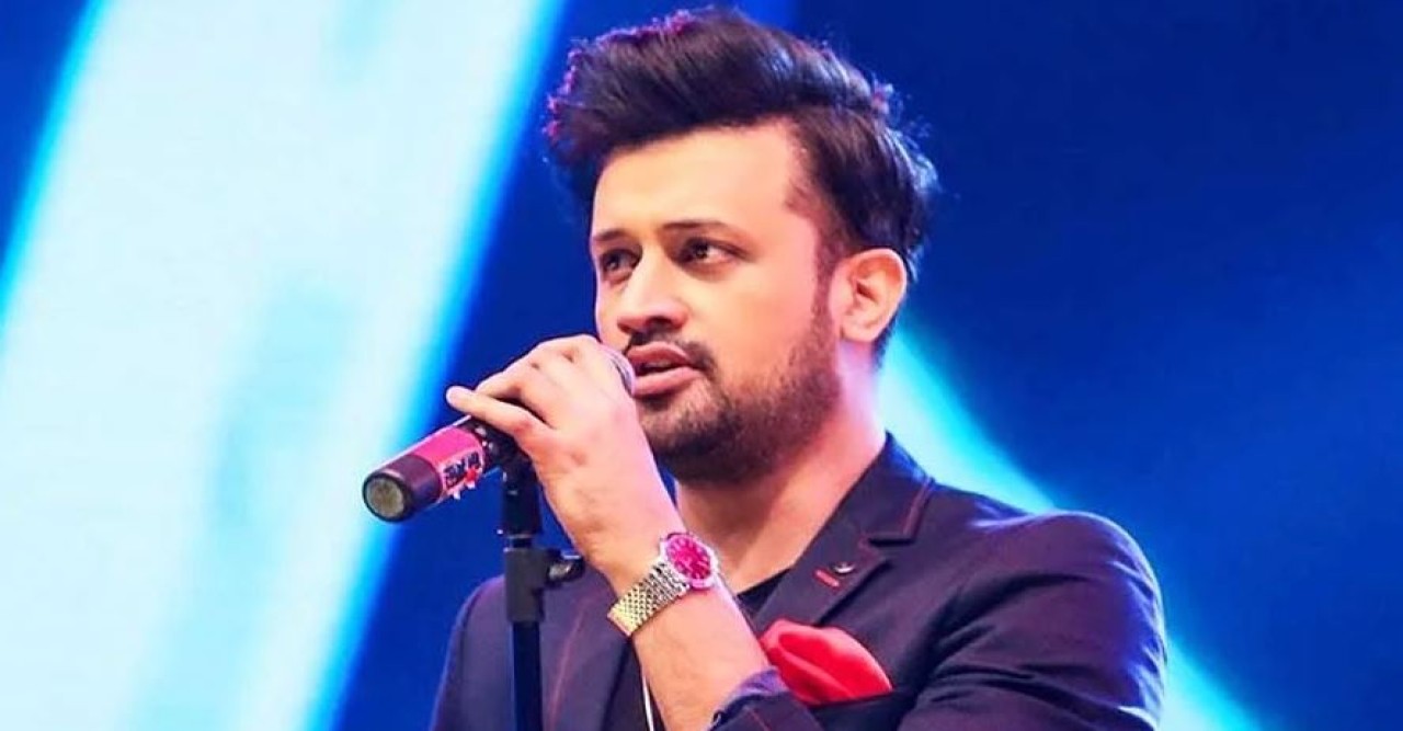 বাংলাদেশে আসছেন আতিফ আসলাম, জানালেন তারিখ