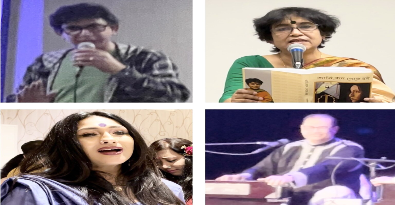 অব্যবস্থাপনা ও বিশৃংখলার মধ্য দিয়ে শেষ হলো ‘নর্থ আমেরিকান বেঙ্গলি কনফারেন্স‘