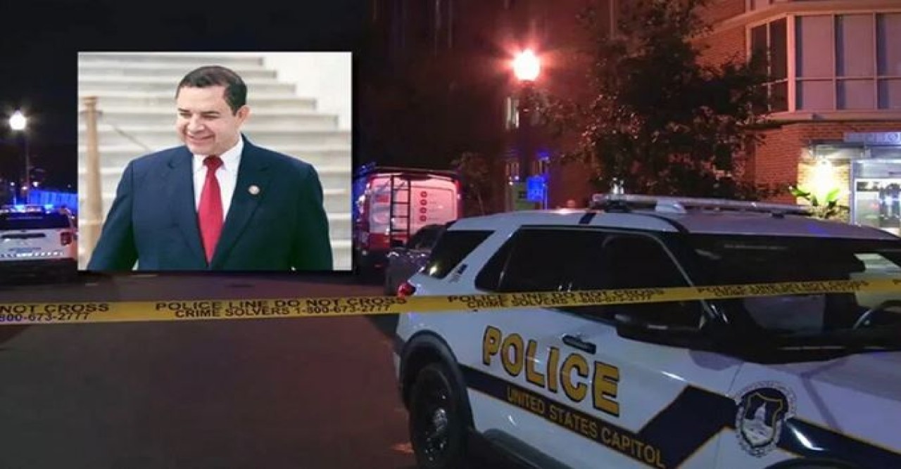 বন্দুকের মুখে ওয়াশিংটনে কংগ্রেসম্যানের গাড়ি চুরি