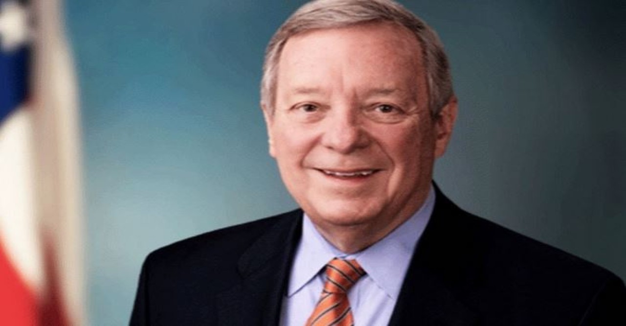 তিন দিনের সফরে ঢাকা আসছেন মার্কিন সিনেটর ডিক ডারবিন