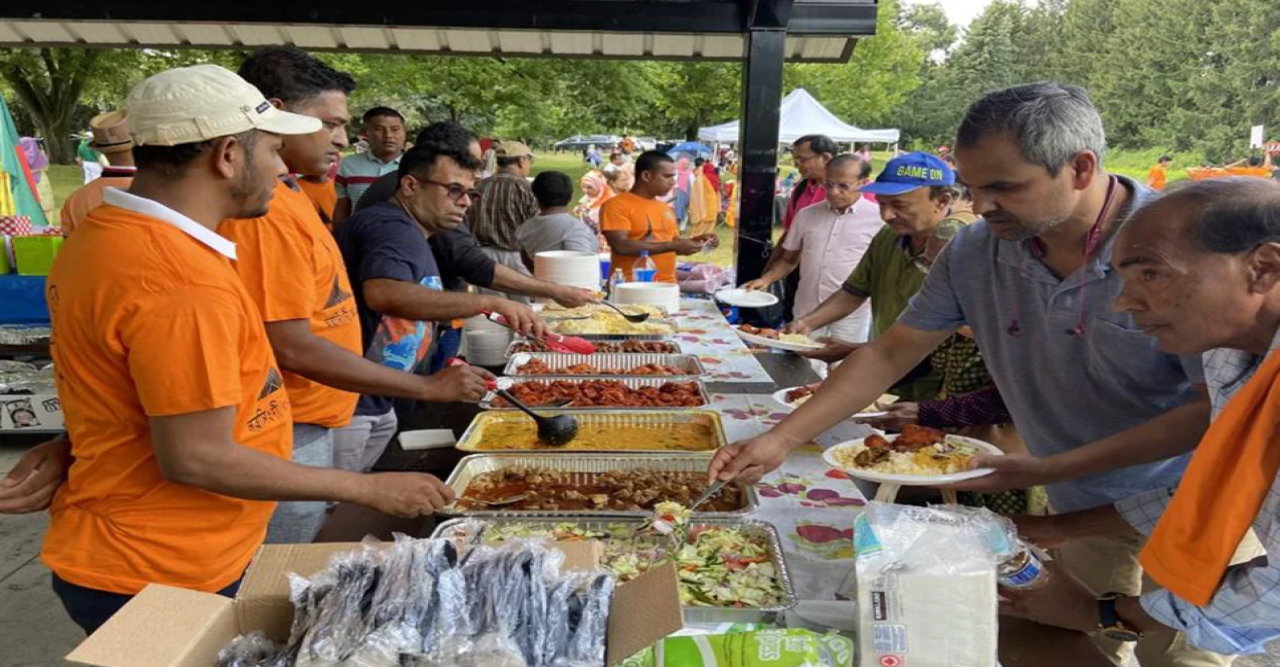 টরন্টোয় নরসিংদী জেলাবাসীদের মিলনমেলা