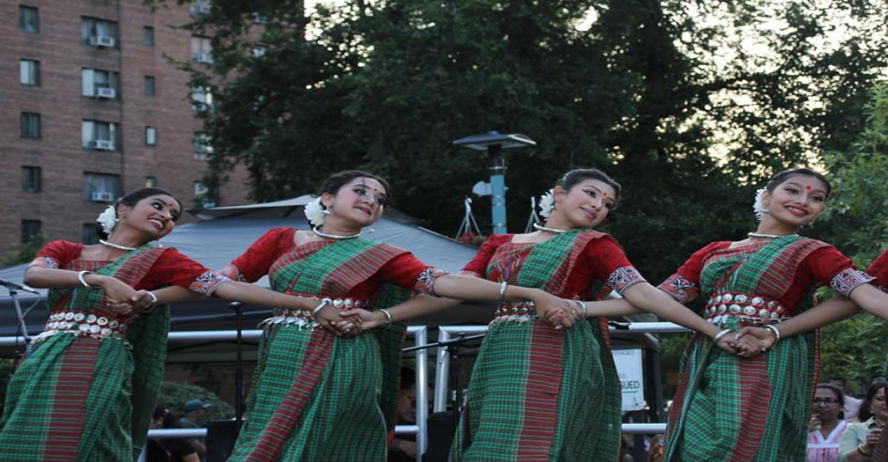 নিউইয়র্কে বাফার মনোমুগ্ধকর অনুষ্ঠান