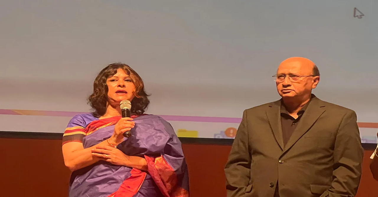 মুক্তিযুদ্ধের মূল তারকারা এক্সাইল হয়েছেন, তাজকন্যা রিপির অভিযোগ