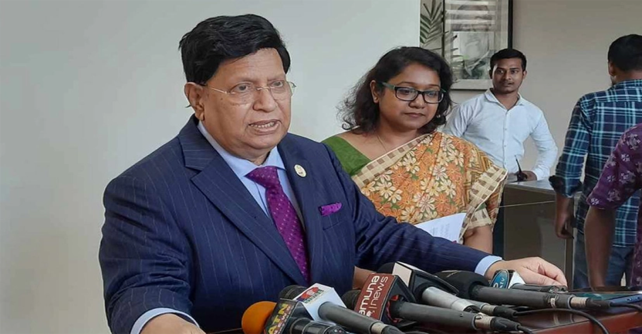 বাংলাদেশ বলেই রাষ্ট্রদূতরা মগের মুল্লুক পেয়েছে : পররাষ্ট্রমন্ত্রী
