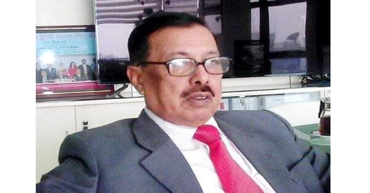 চলে গেলেন সাবেক সংসদ সদস্য মঞ্জুর রহমান বিশ্বাস