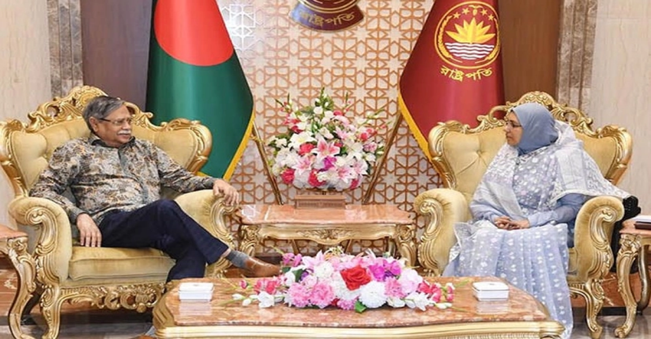 দুর্নীতির বিরুদ্ধে সামাজিক আন্দোলন গড়ার আহ্বান রাষ্ট্রপতির