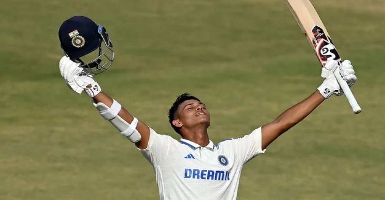 জয়সওয়ালের সেঞ্চুরিতে ইংল্যান্ডের কাঁধে পাহাড় চাপাচ্ছে ভারত