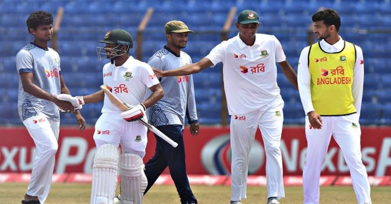 টেস্ট চ্যাম্পিয়নশিপেও পিছিয়ে গেল বাংলাদেশ