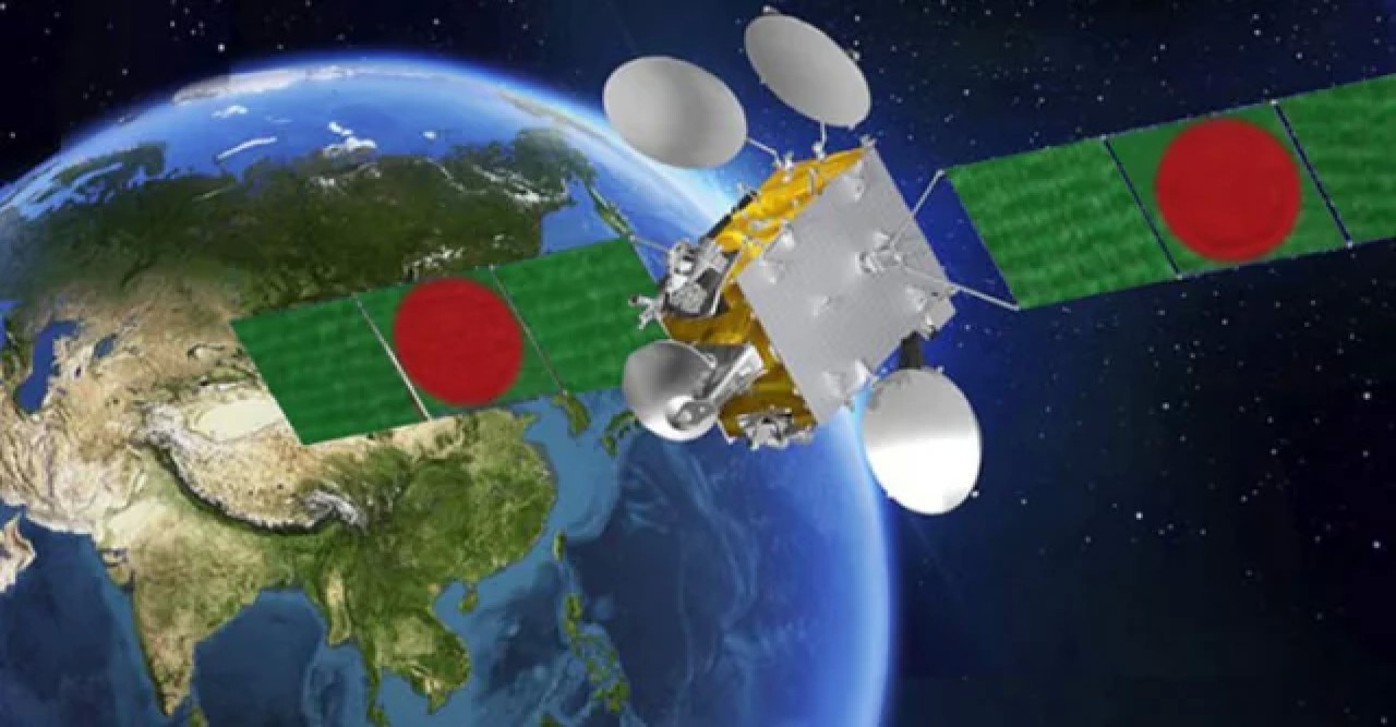 বন্যাকবলিত এলাকায় বঙ্গবন্ধু স্যাটেলাইট সংযোগ স্থাপন