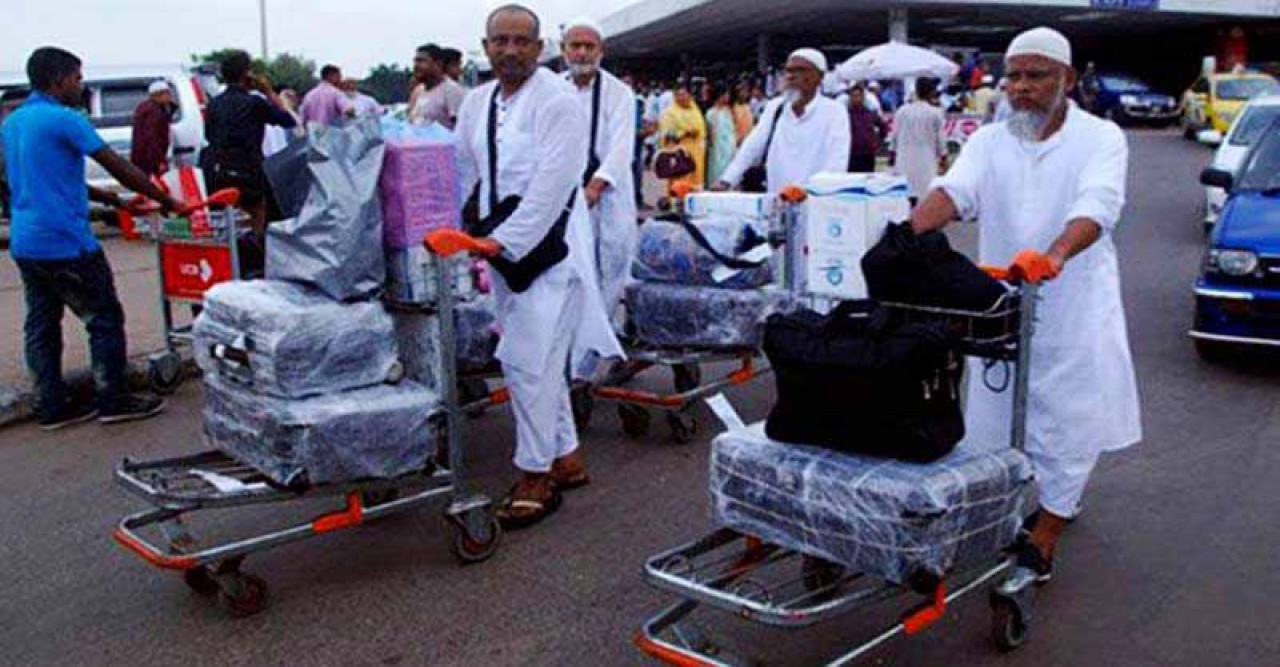 বৃহস্পতিবার থেকে হজের ফিরতি ফ্লাইট শুরু