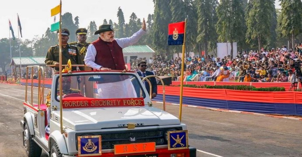 ২ বছরের মধ্যে বাংলাদেশ ও পাকিস্তানের সঙ্গে সীমান্ত ‘সুরক্ষিত’ করবে ভারত