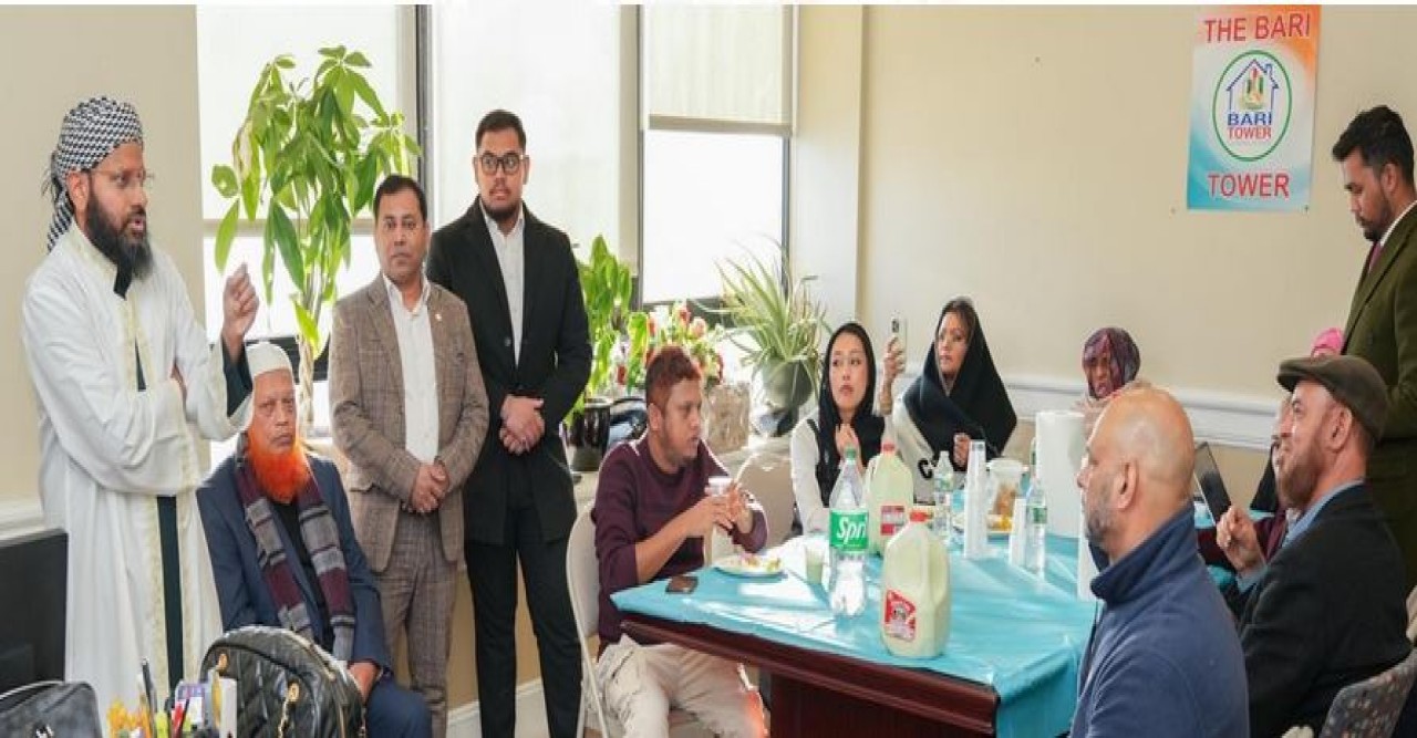 নিউইয়র্কে প্রবাসী বাংলাদেশি কমিউনিটির মধ্যে নতুন আলোচনার কেন্দ্রবিন্দুতে উঠে এসেছেন বিশিষ্ট ব্যবসায়ী আসেফ বারী টুটুল