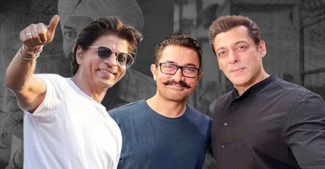 আমিরকে সিনেমায় ফেরাতে মরিয়া শাহরুখ-সালমানরা