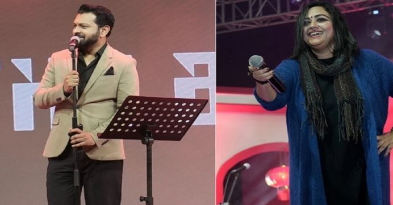 ‘চায়না নিউ ইয়ার কনসার্ট’-এ গাইলেন তাহসান ও চিরকুট