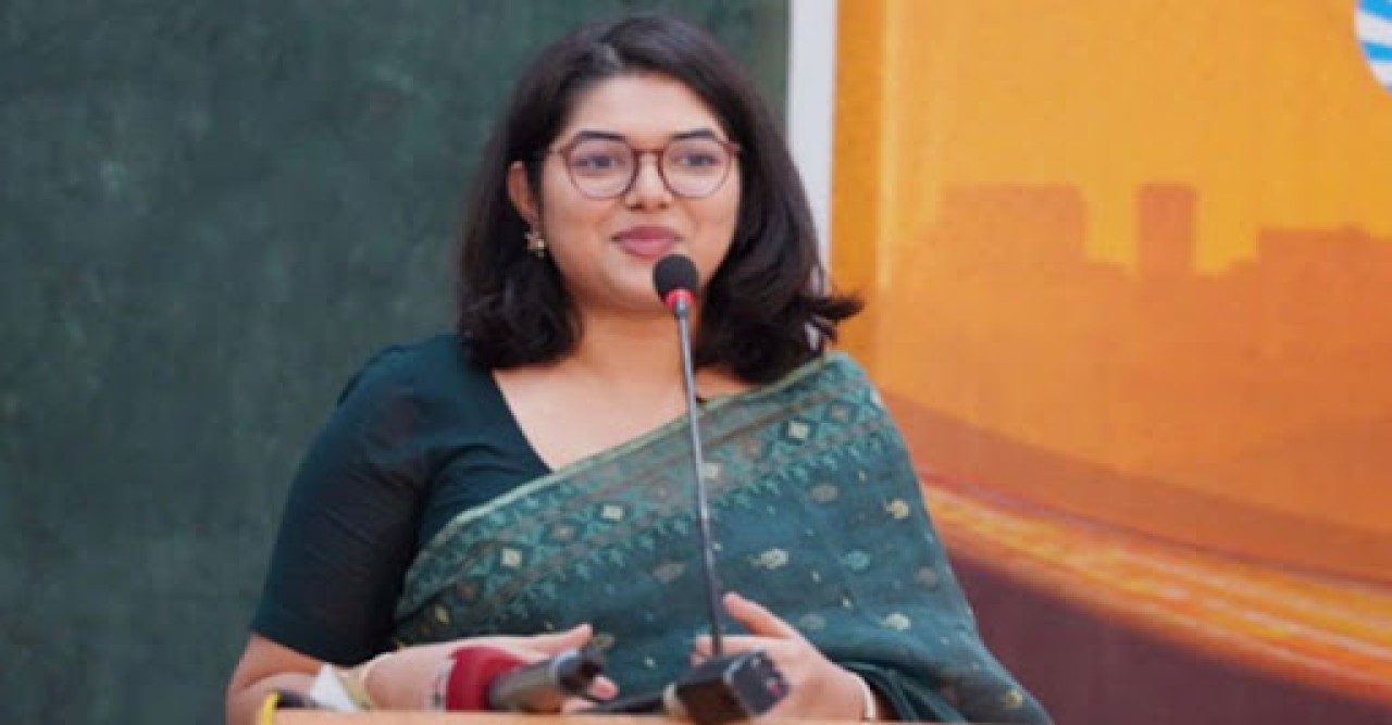 ঢাকার তাপপ্রবাহ কমানো সম্ভব: চিফ হিট অফিসার বুশরা