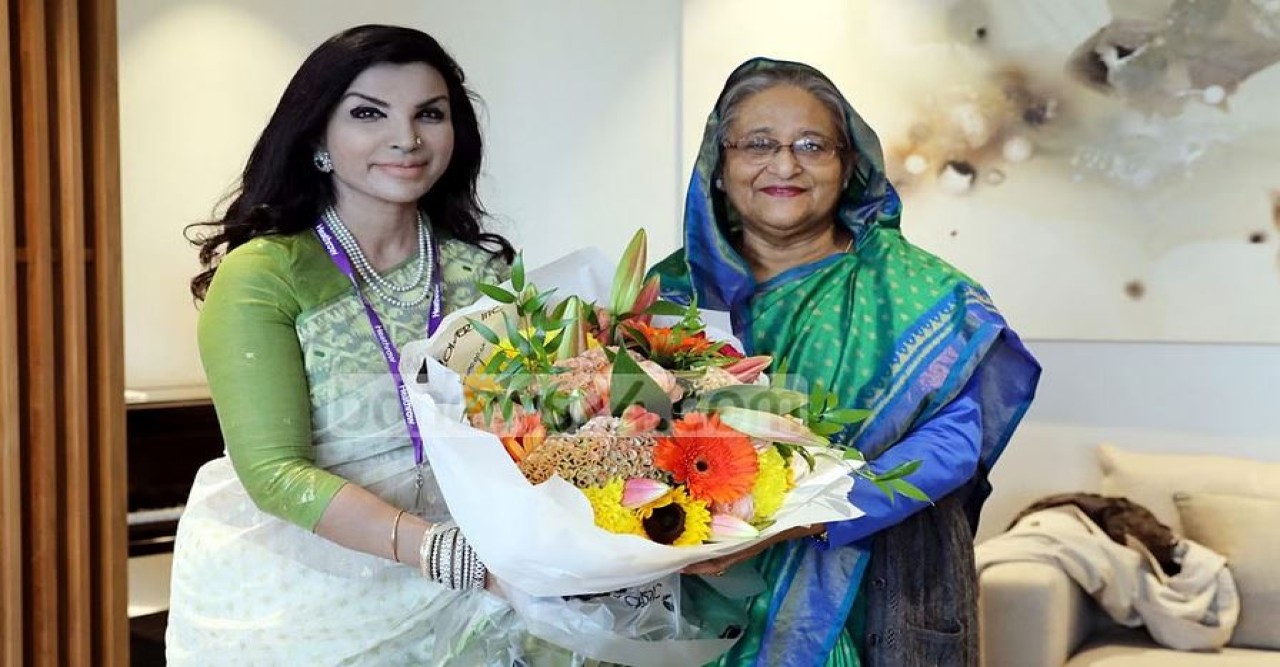 লন্ডনে পৌঁছেছেন প্রধানমন্ত্রী