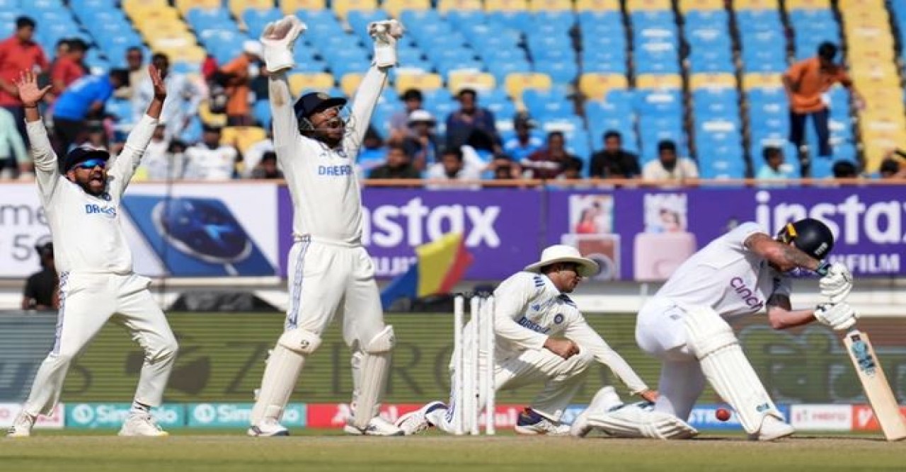 যশস্বীর ডাবল সেঞ্চুরিতে রেকর্ড গড়া জয় ভারতের