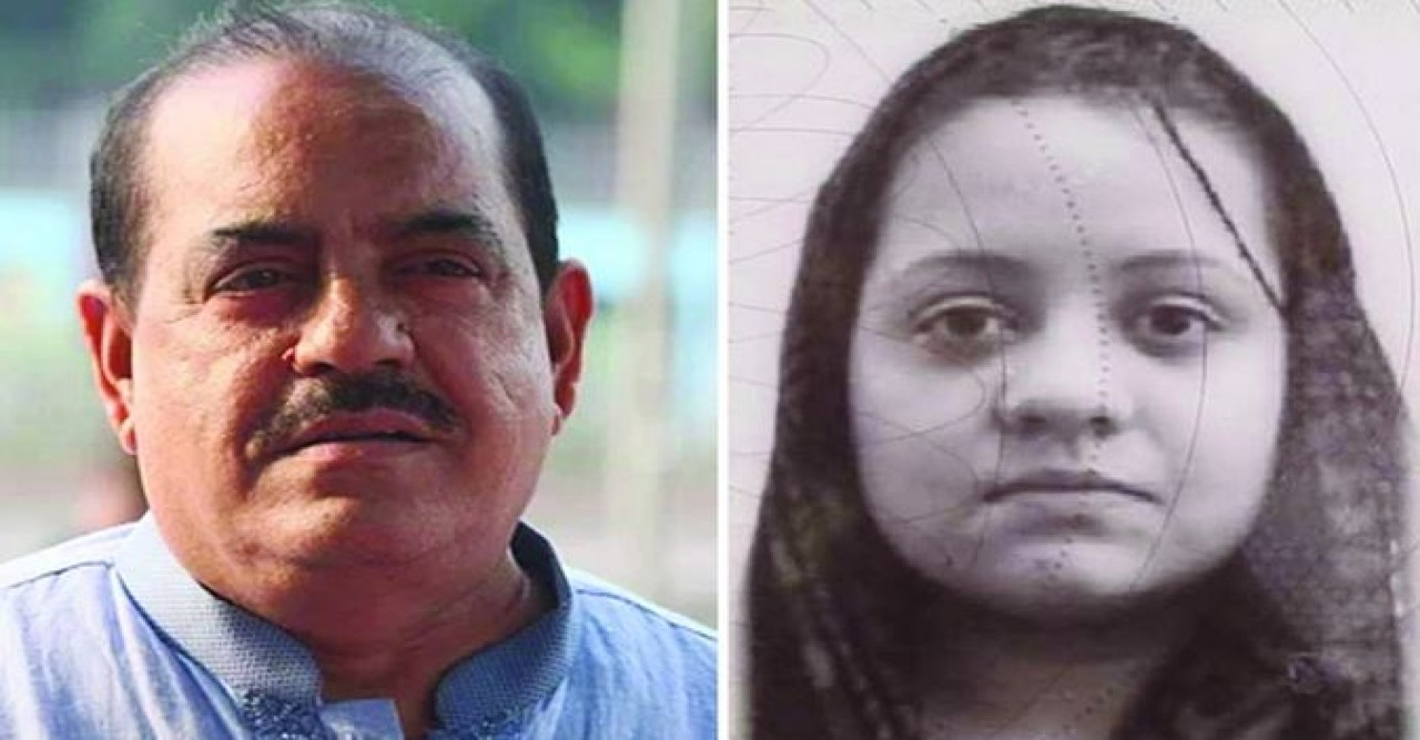 হোটেলে মিলল পরিচালক সোহানুর রহমানের মেয়ের লাশ