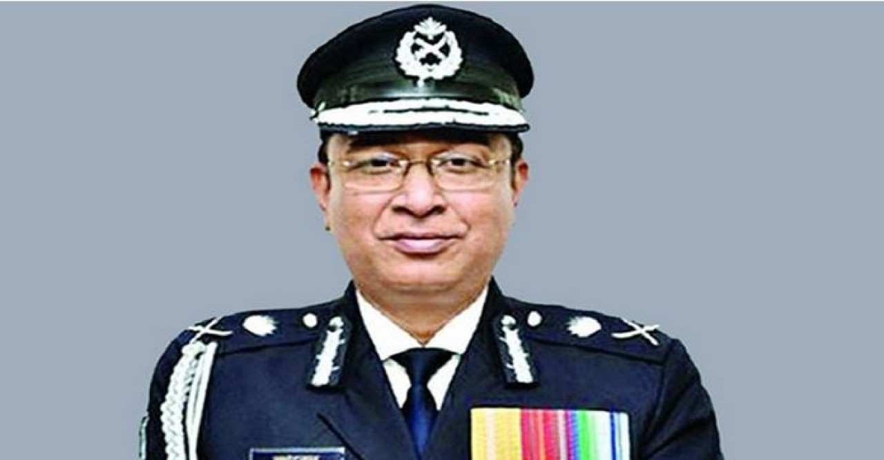 যুক্তরাষ্ট্রে চলে গেছেন সাবেক আইজিপি জাবেদ পাটোয়ারী