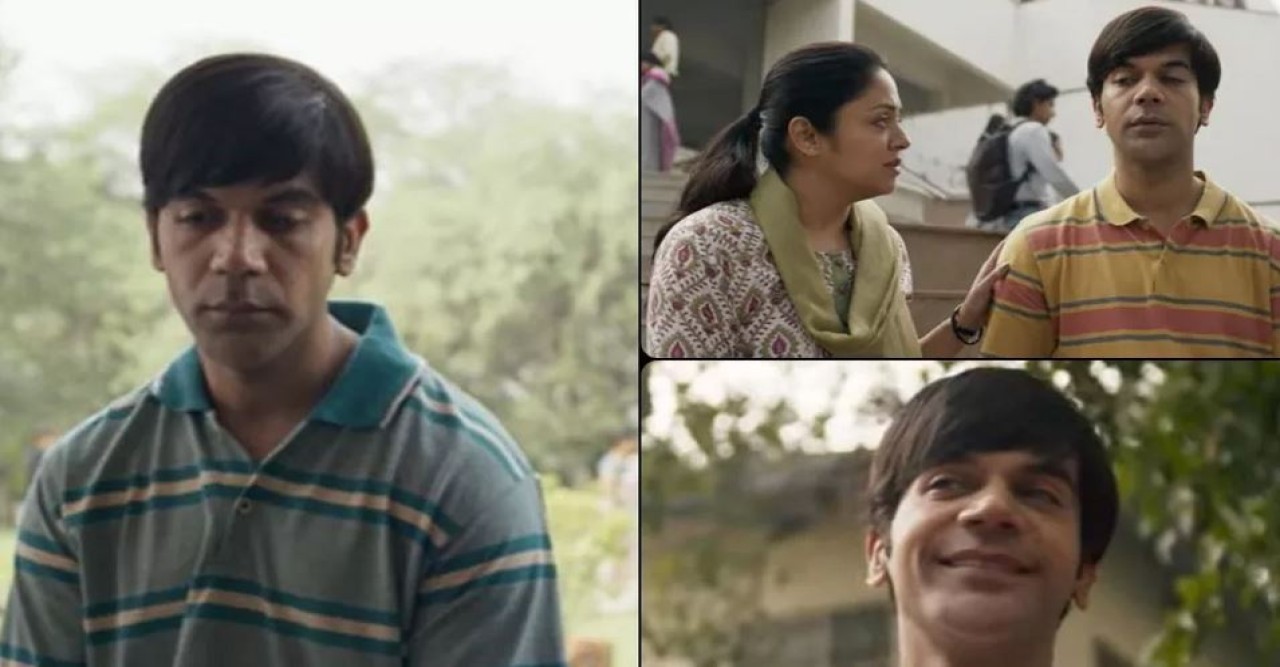 শ্রীকান্তের ট্রেলারে মুগ্ধতা ছড়ালেন রাজকুমার রাও