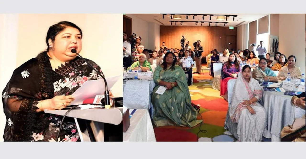 সংসদীয় গণতন্ত্র বিকাশে নারীর অংশগ্রহণ জরুরি : স্পিকার