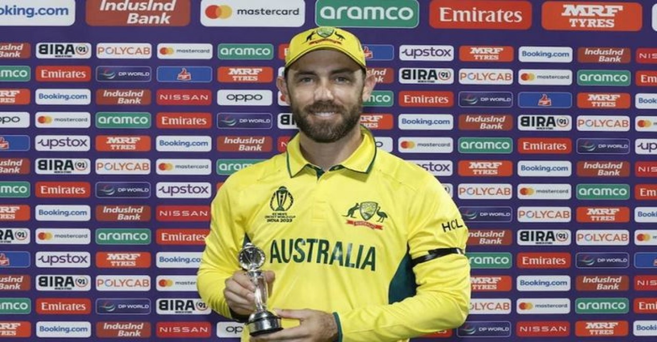 রেকর্ডের কথা মাথায় ছিল না ম্যাক্সওয়েলের