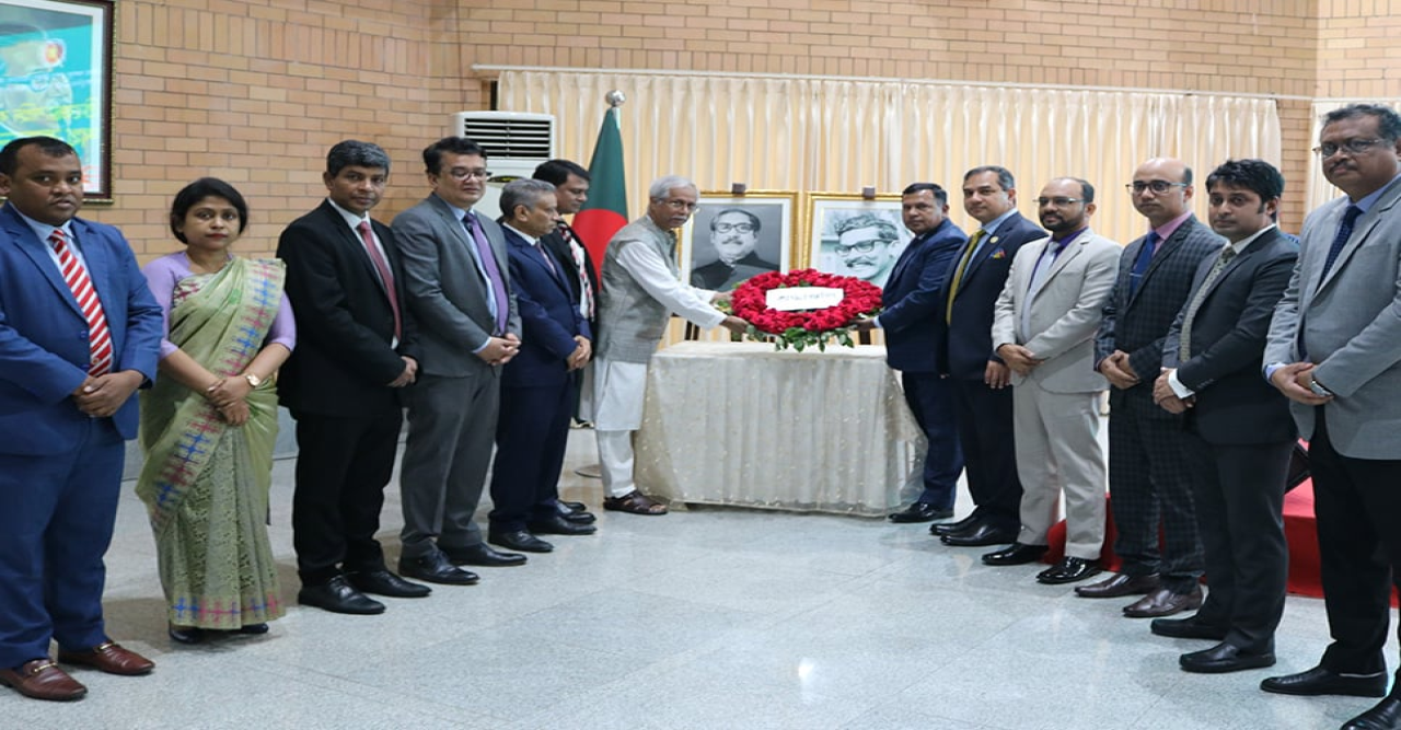 নয়াদিল্লিতে শেখ কামালের ৭৪তম জন্মবার্ষিকী পালিত