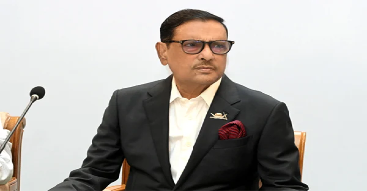 বিদেশি প্রভুদের সাড়া না পেয়ে বিএনপি নেতারা দিশেহারা: কাদের