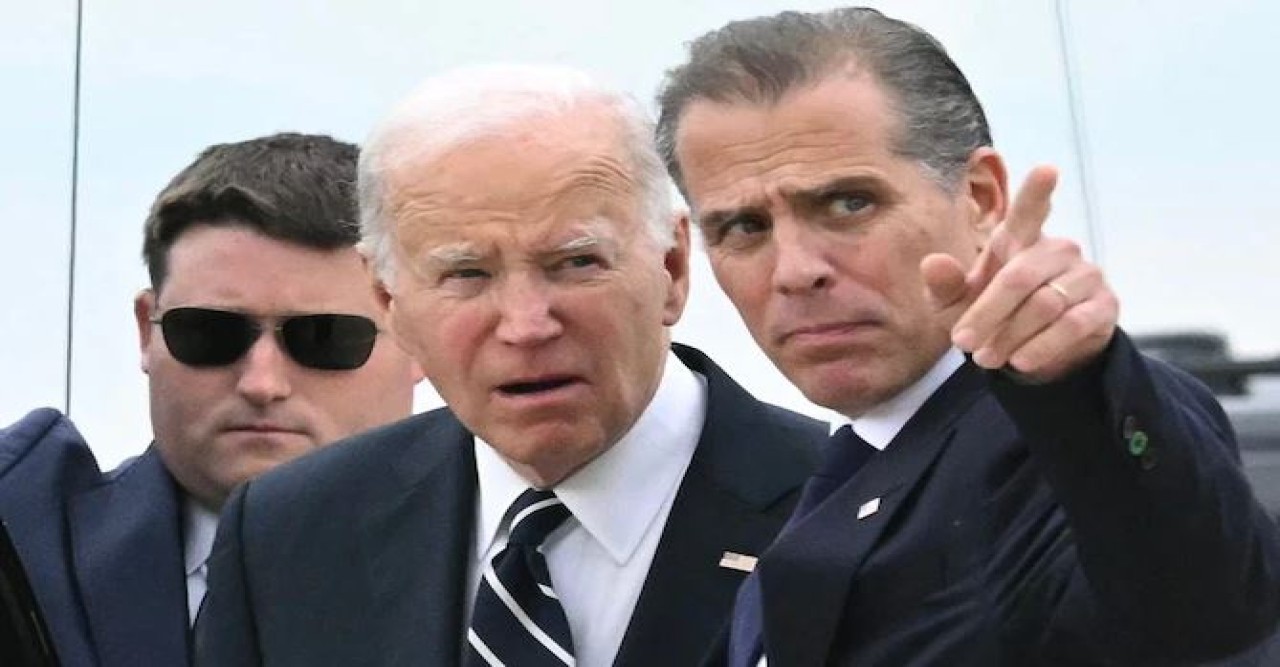 দোষী সাব্যস্ত বাইডেনের ছেলে, হতে পারে ২৫ বছরের সাজা