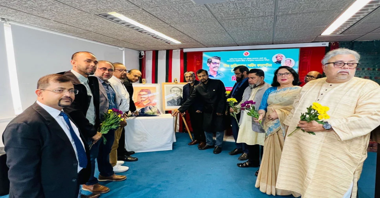 ম্যানচেস্টারে শহীদ শেখ কামালের ৭৪ তম জন্মবার্ষিকী উদযাপন ও ব্যাডমিন্টন প্রতিযোগিতার পুরষ্কার বিতরণ