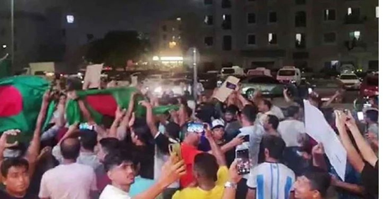 আমিরাতে ক্ষমা পাওয়া ১৪ বাংলাদেশি দেশে ফিরছেন সন্ধ্যায়