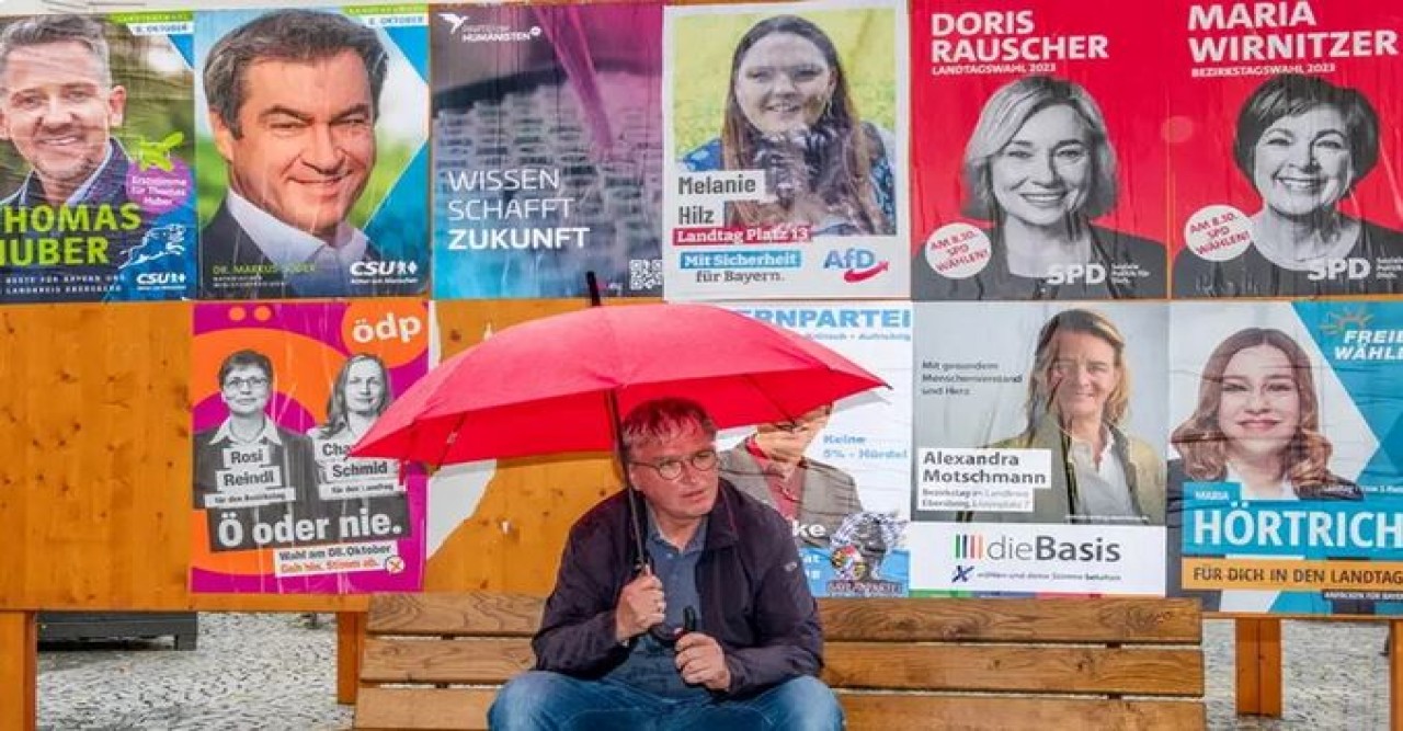 রবিবার জার্মানির দুই রাজ্যে নির্বাচন, আলোচনায় এএফডি