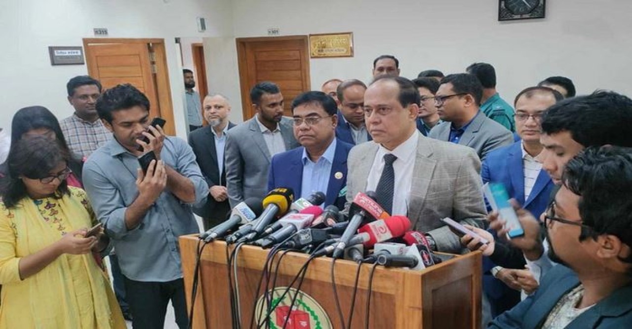 মোটাদাগে খুব বেশি সহিংসতা হয়নি : সিইসি