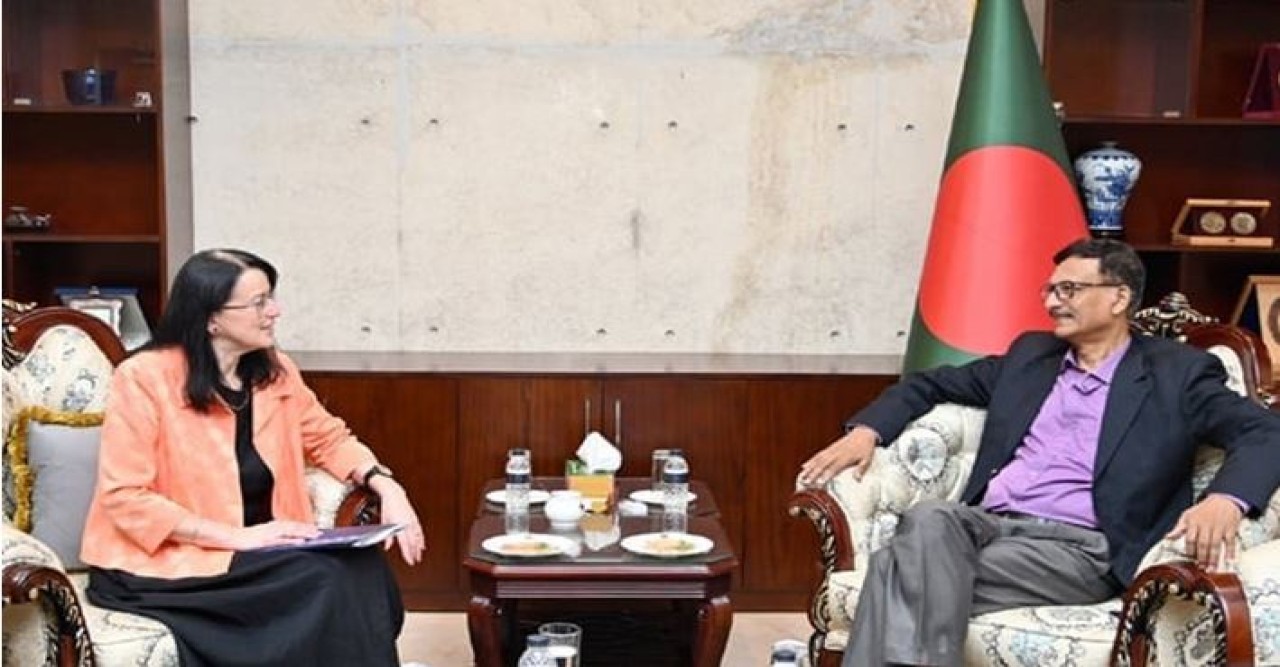 আইসিটি খাতে বাংলাদেশকে সহযোগিতা করতে চায় এস্তোনিয়া